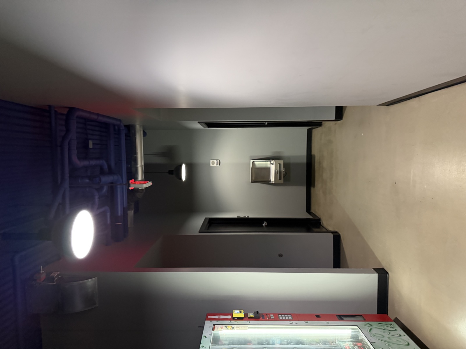 Floor 2 - Amenity Corridor